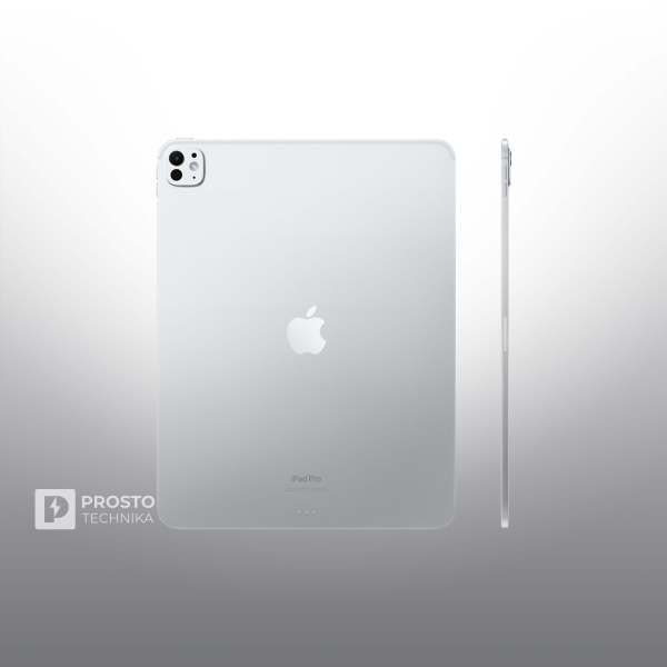 Apple iPad Pro 13 (2025) 1TB, Wi-Fi LTE серебристый